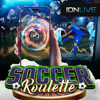 Sekarang di Situs Lurus4d mempunyai Promo Baru Yaitu Soccer Roulette